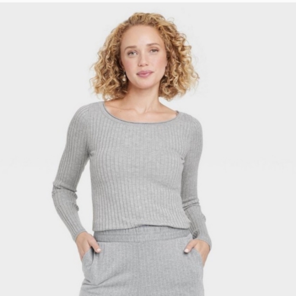 NWT A New Day BoatNeck Sweater